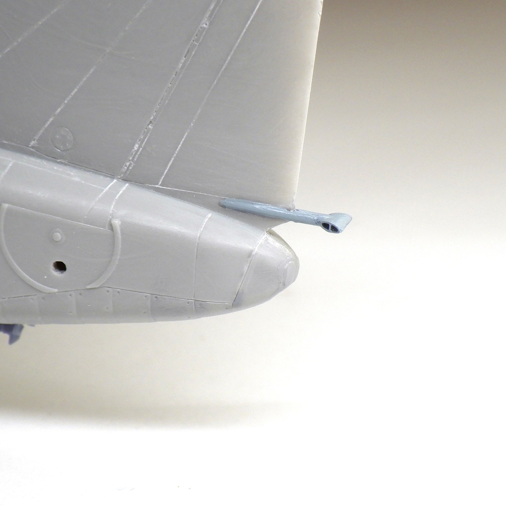 F-4ファントム2:ディテールアップパーツセット(1/48)