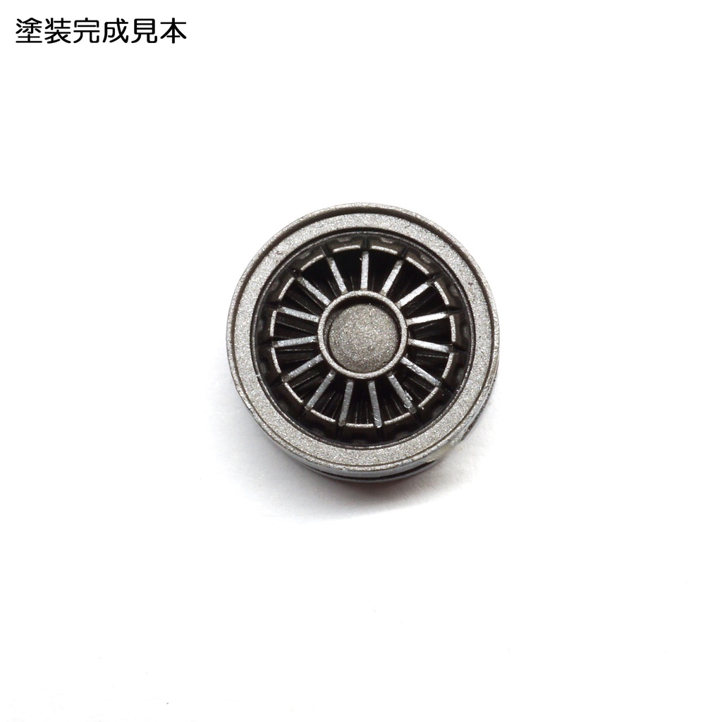 ユーロファイタータイフーン EJ200エンジン(1/72)