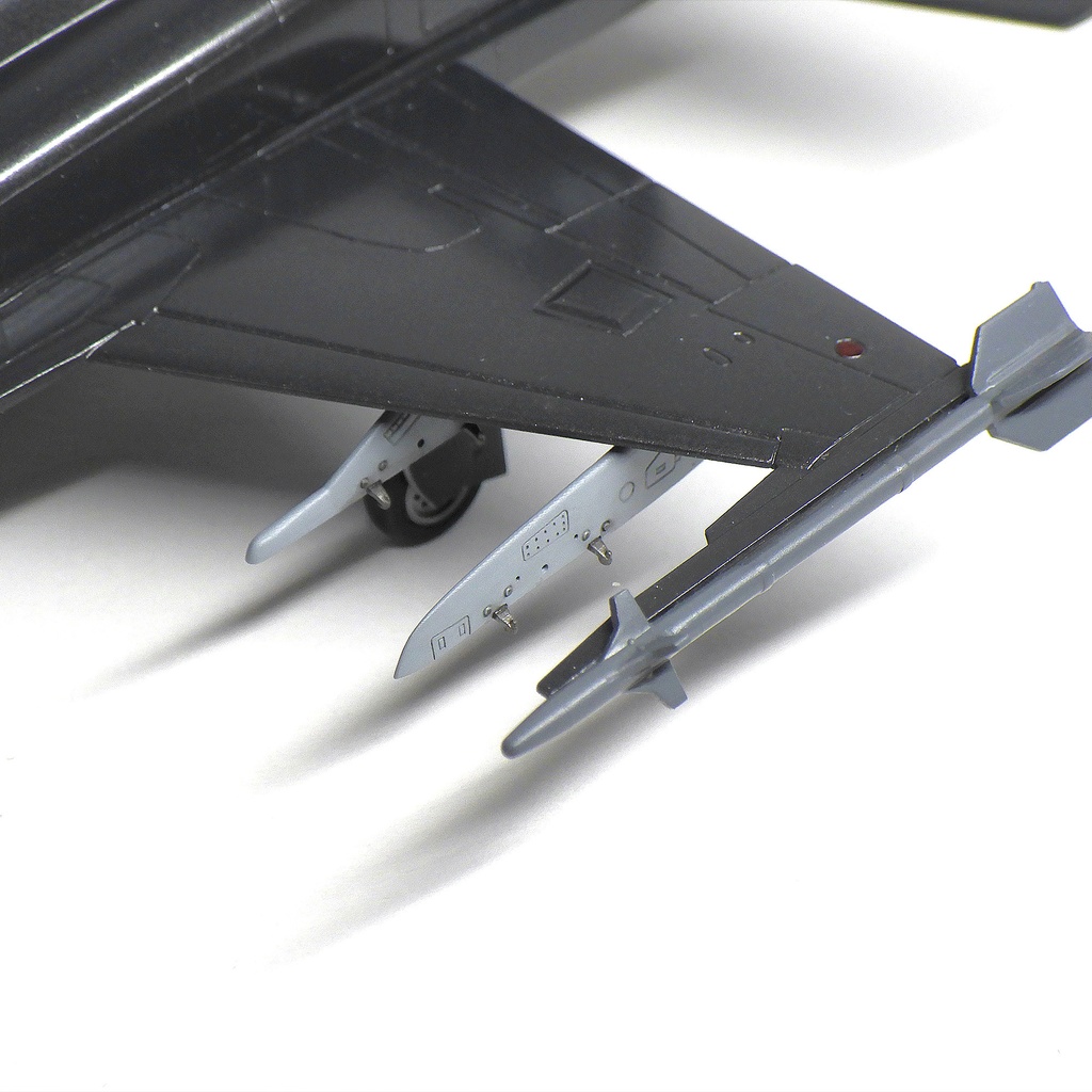 F-20タイガーシャーク パイロンセット(1/72)