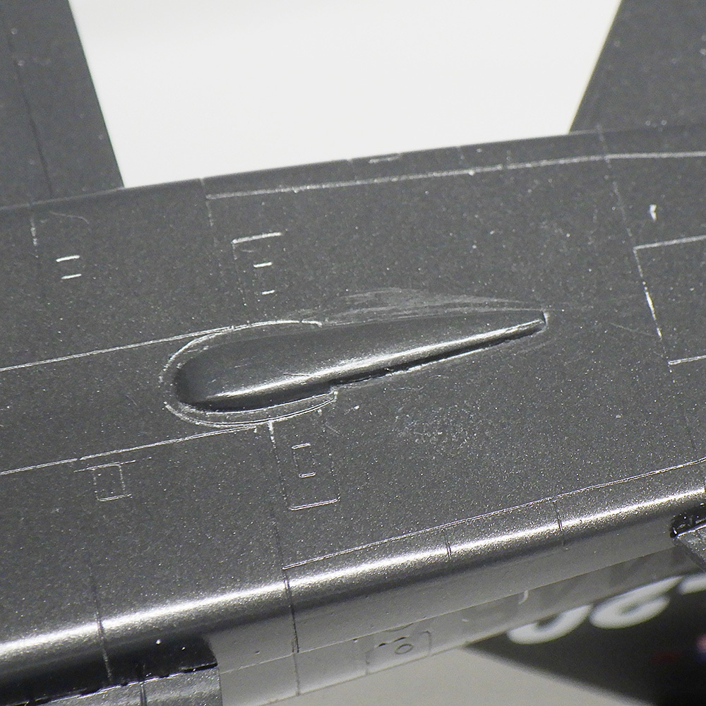 F-20タイガーシャーク パイロンセット(1/72)