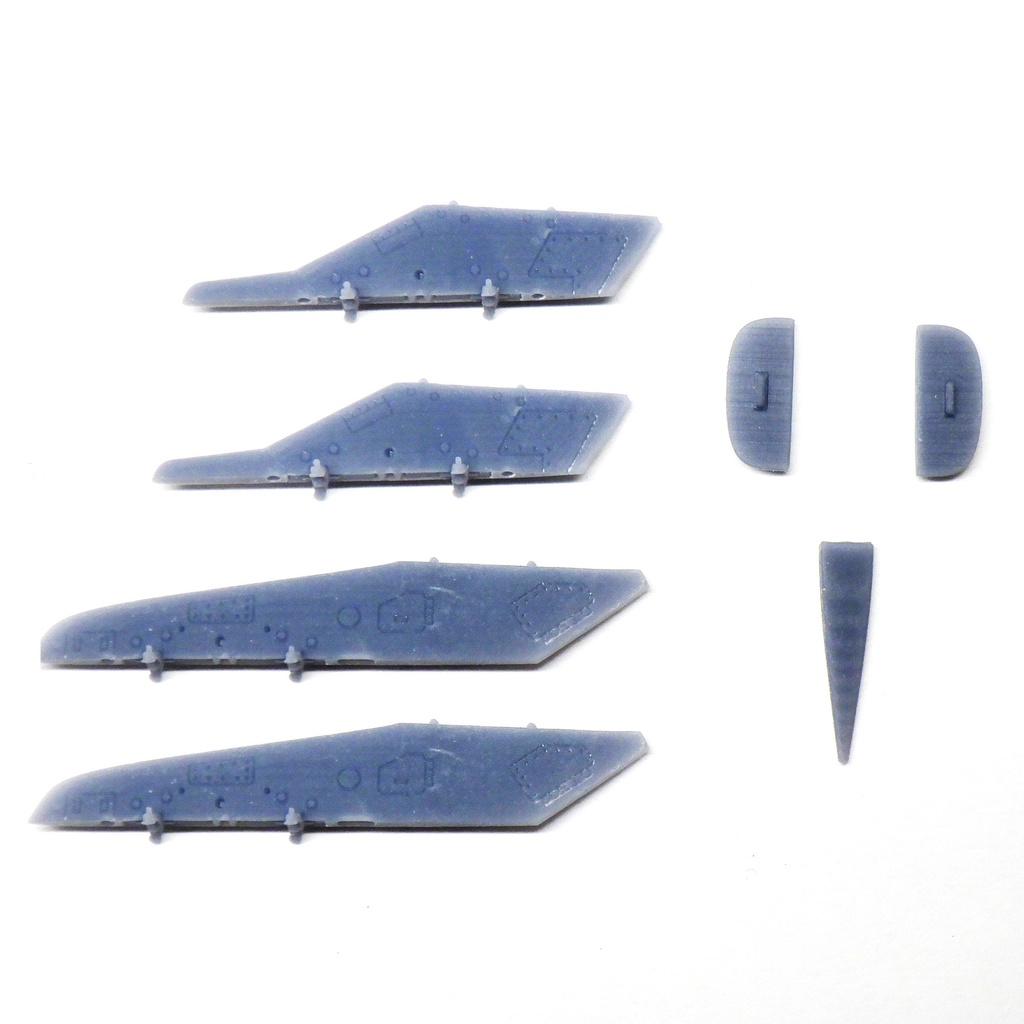 F-20タイガーシャーク パイロンセット(1/72)