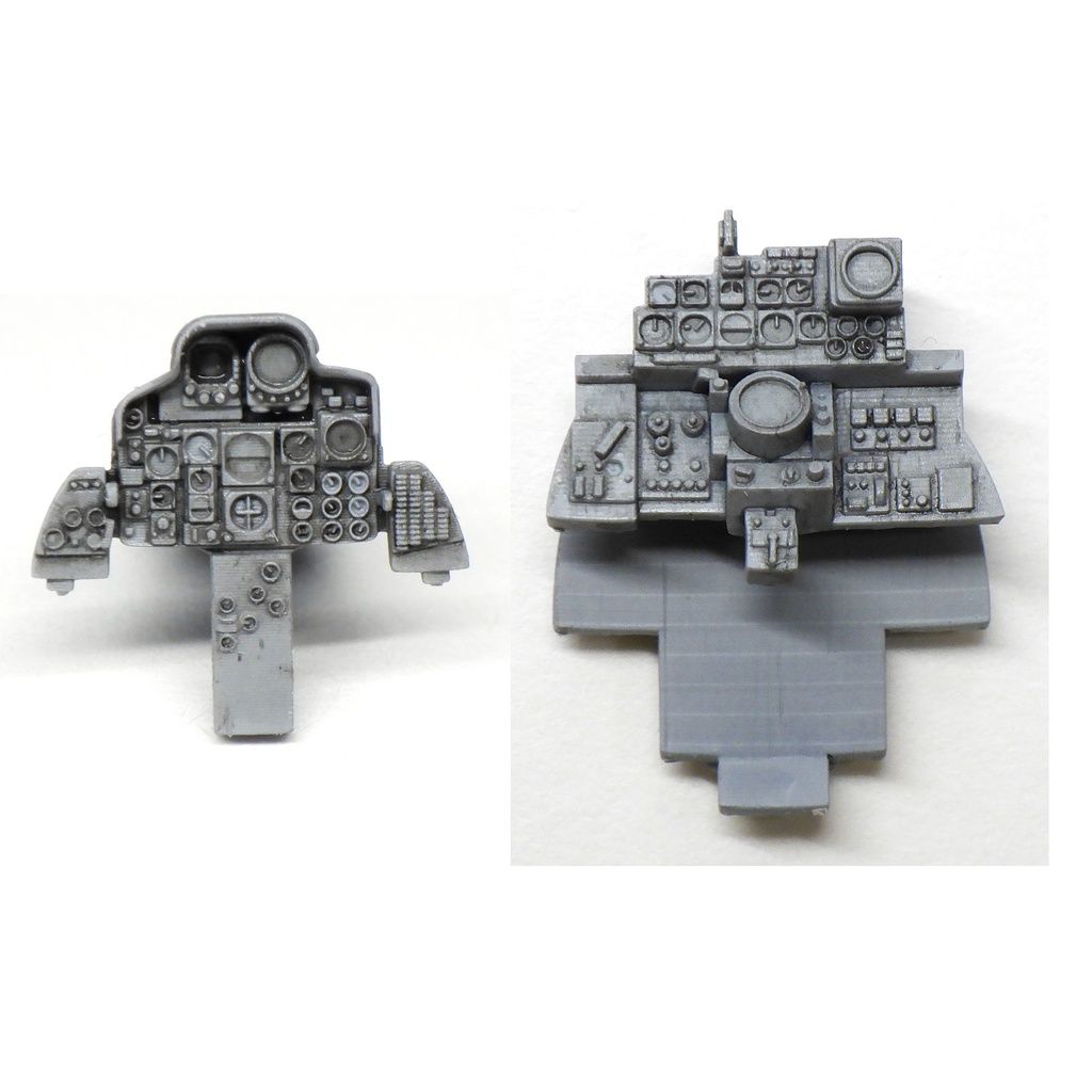 RF-4Eファントム2 コクピット(1/72)