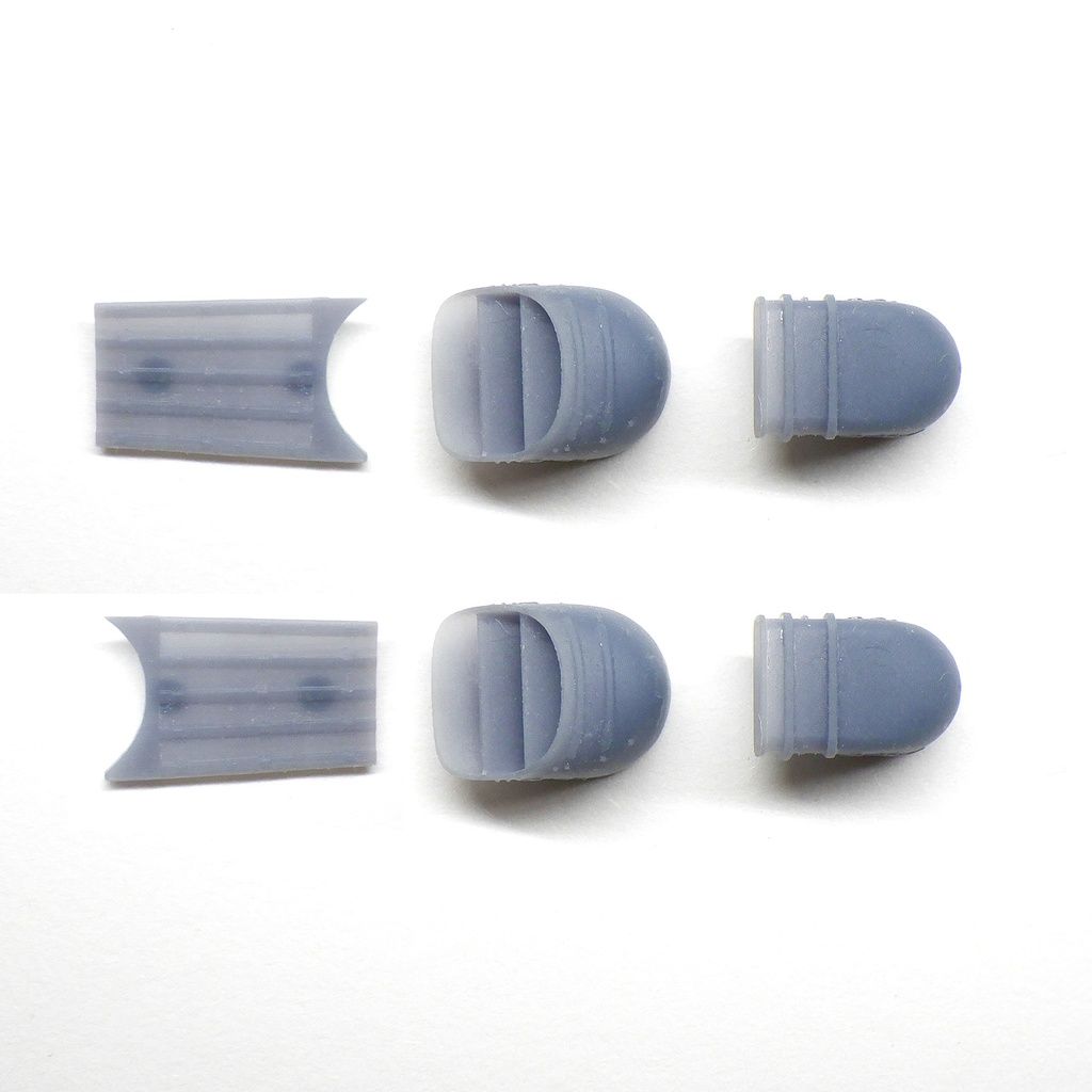 AV-8Bハリアー2 エンジンノズル(1/72)