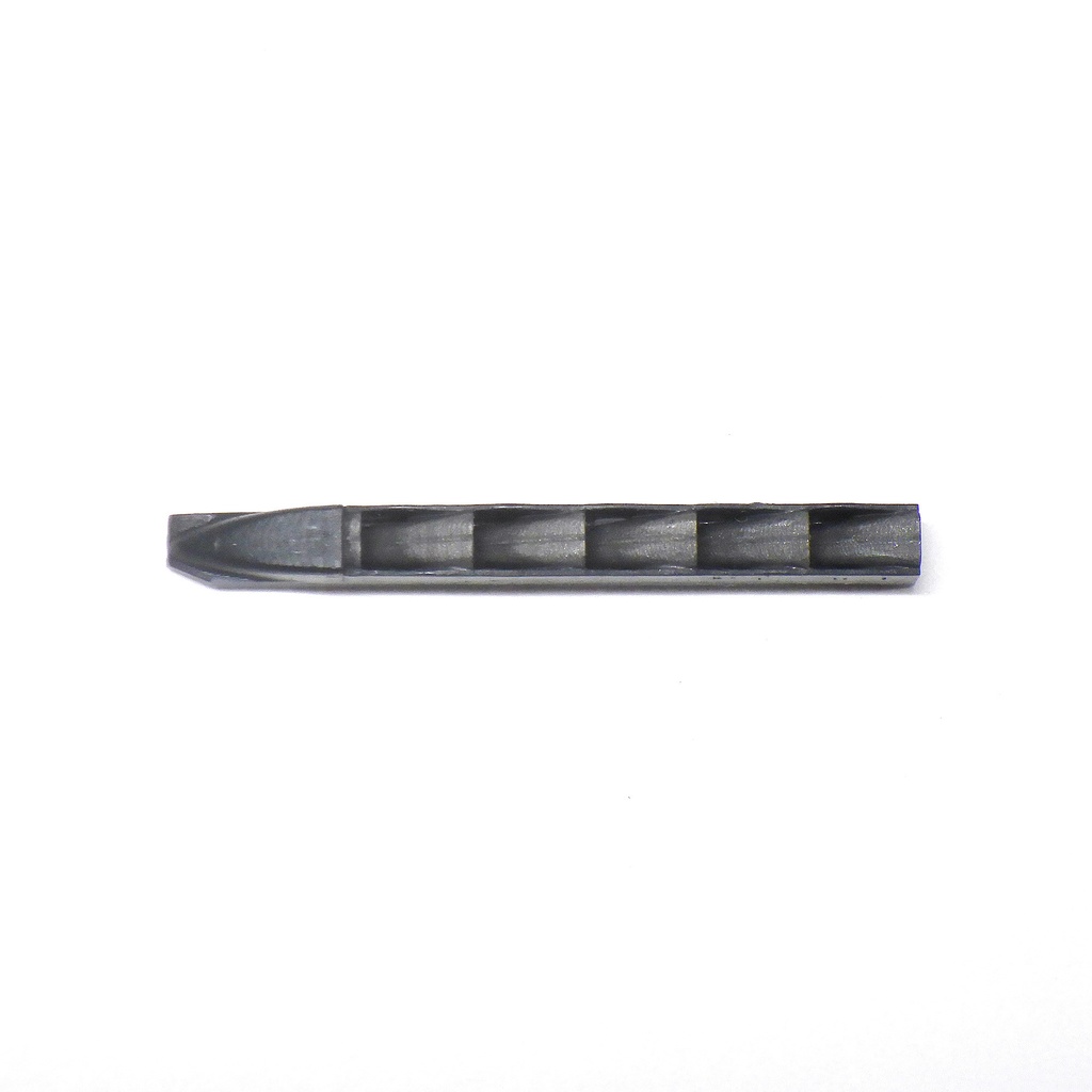 三式戦闘機 ki61飛燕 エキゾーストノズル(1/48)