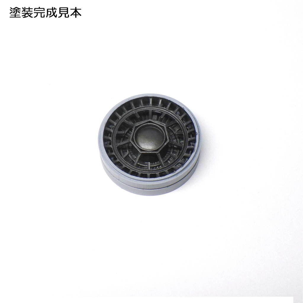 F-15イーグル エンジンノズル(1/48)