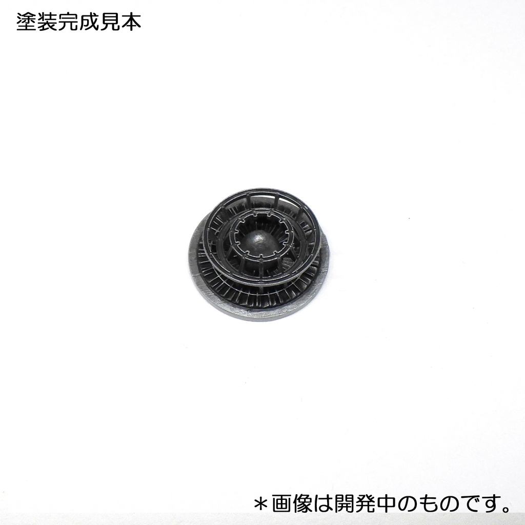 Su-27/Su-33フランカー エンジンノズル(1/72)