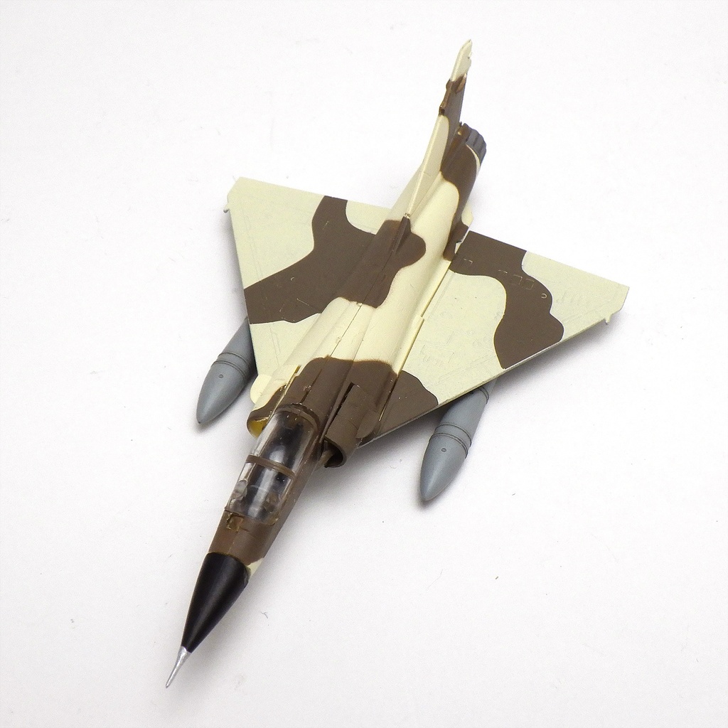 ミラージュ2000 フューエルタンク(1/144):F-toys用