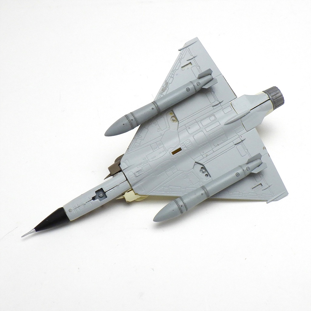 ミラージュ2000 フューエルタンク(1/144):F-toys用