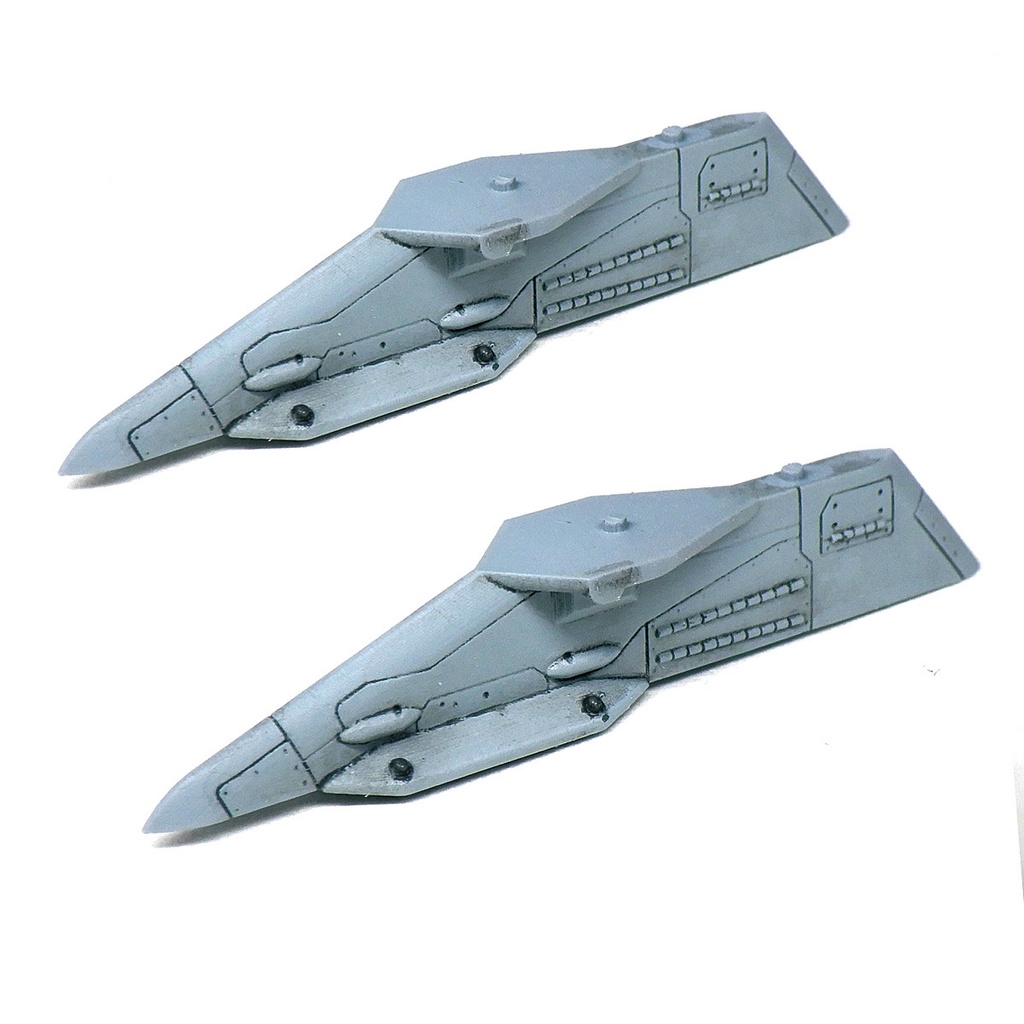 F-16パイロン(1/72)