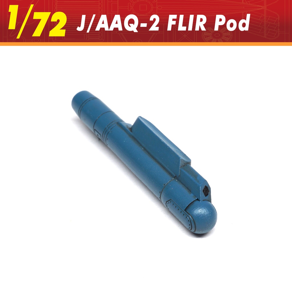 J/AAQ-2外装型FLIR
