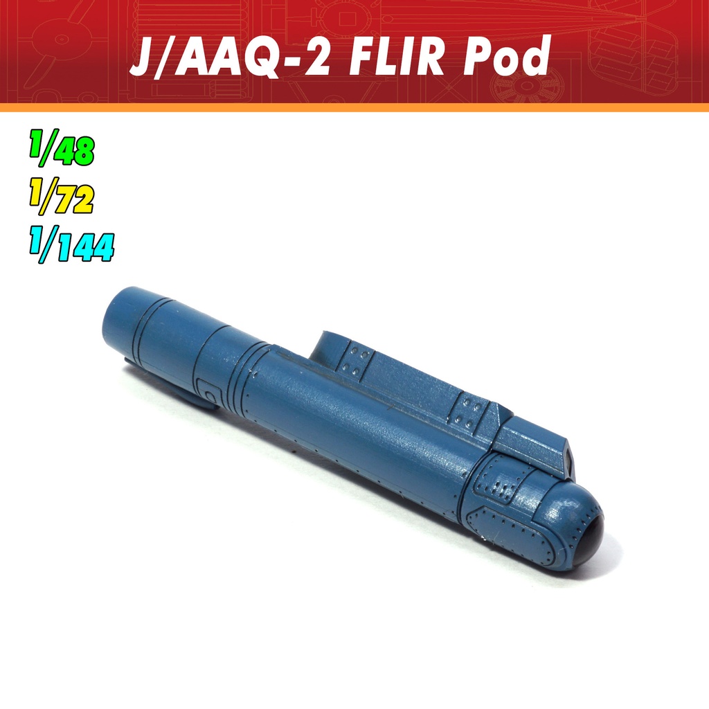 J/AAQ-2外装型FLIR