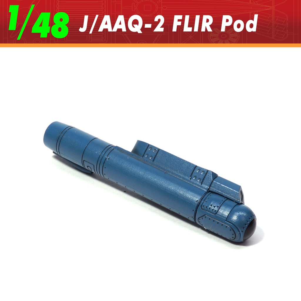 J/AAQ-2外装型FLIR