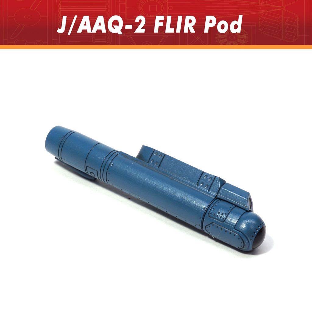 J/AAQ-2外装型FLIR