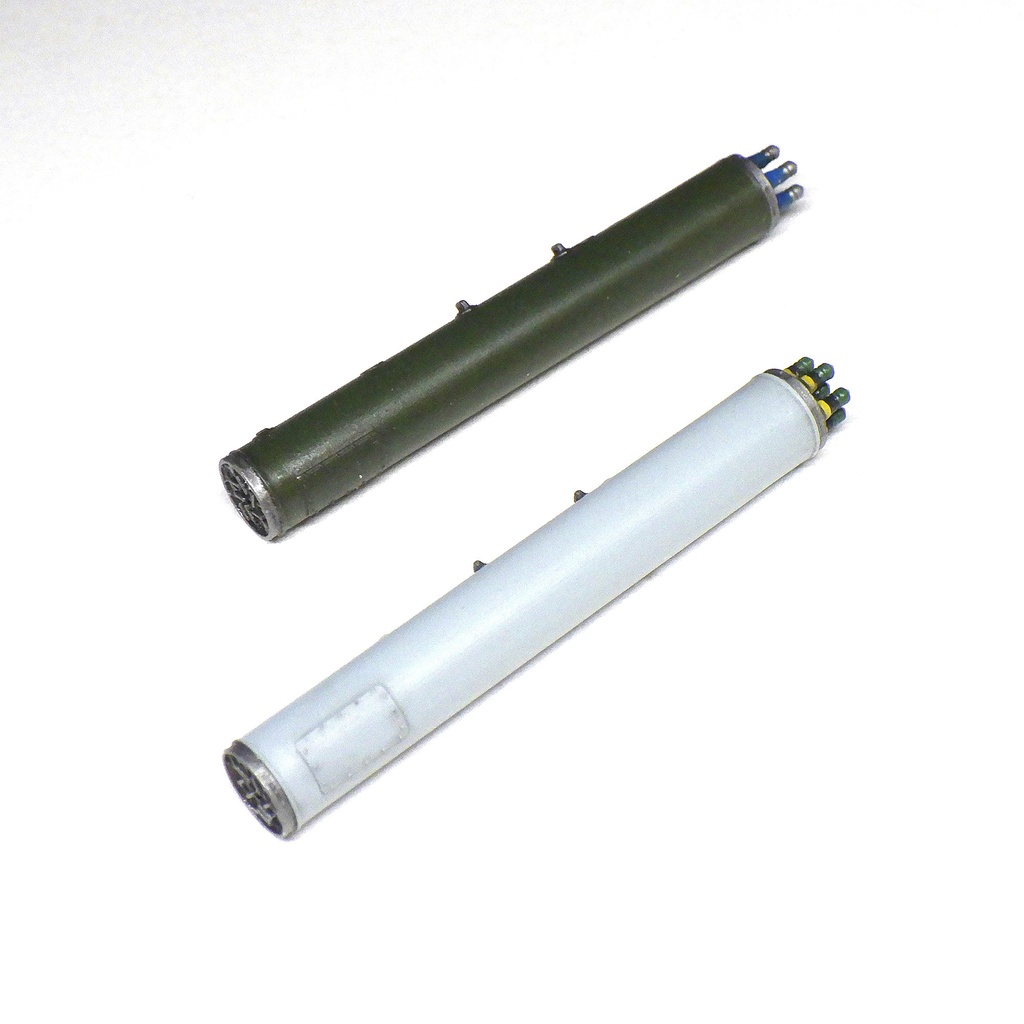 LAU-131A/Aロケットランチャー w/APKWS II 2本セット