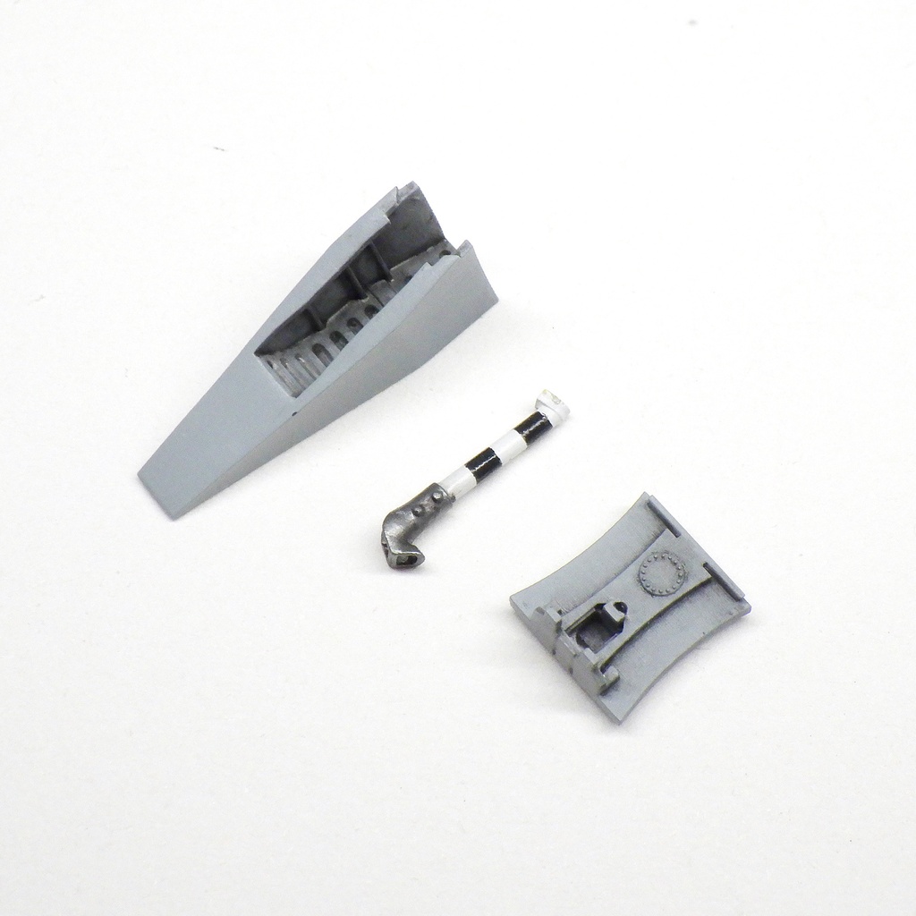1/48 F-15イーグル アレスティングフック