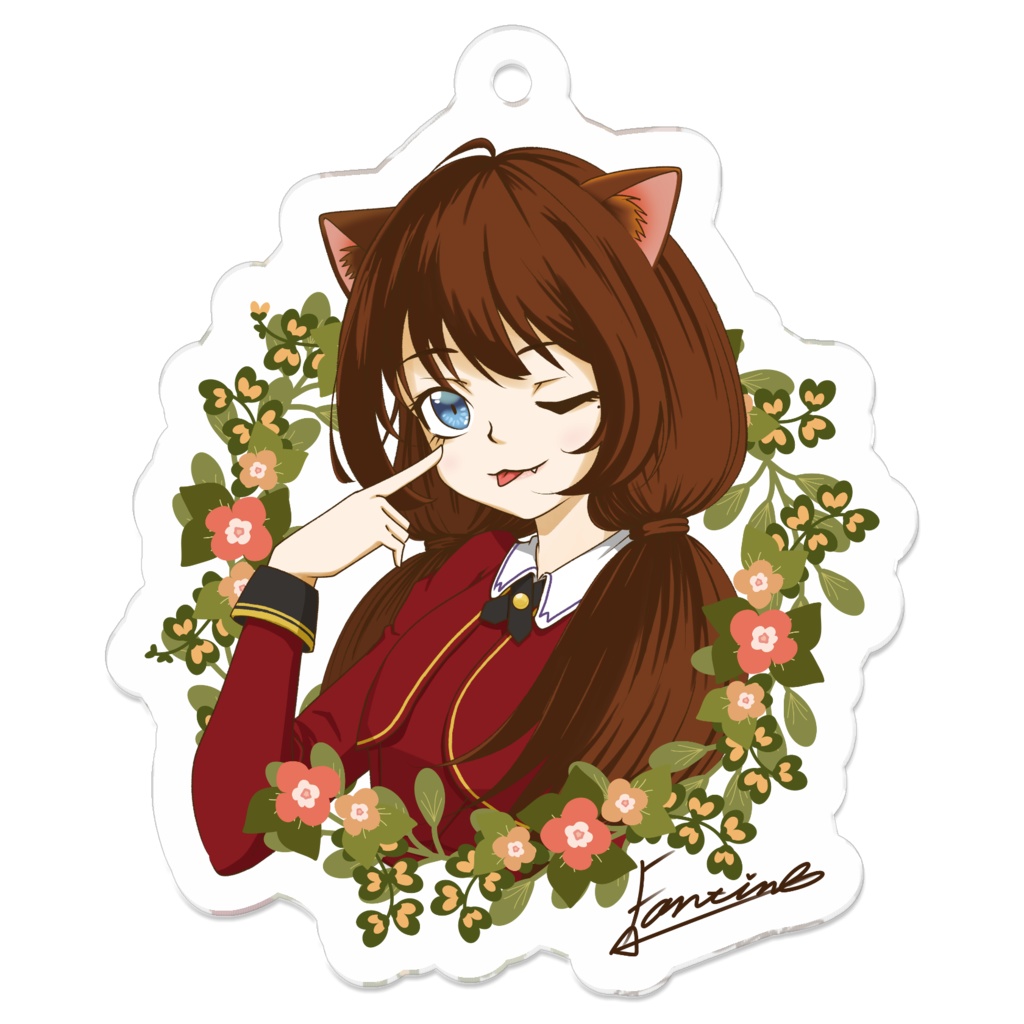 ぶらさがりーぬ(ver.オリジナル)