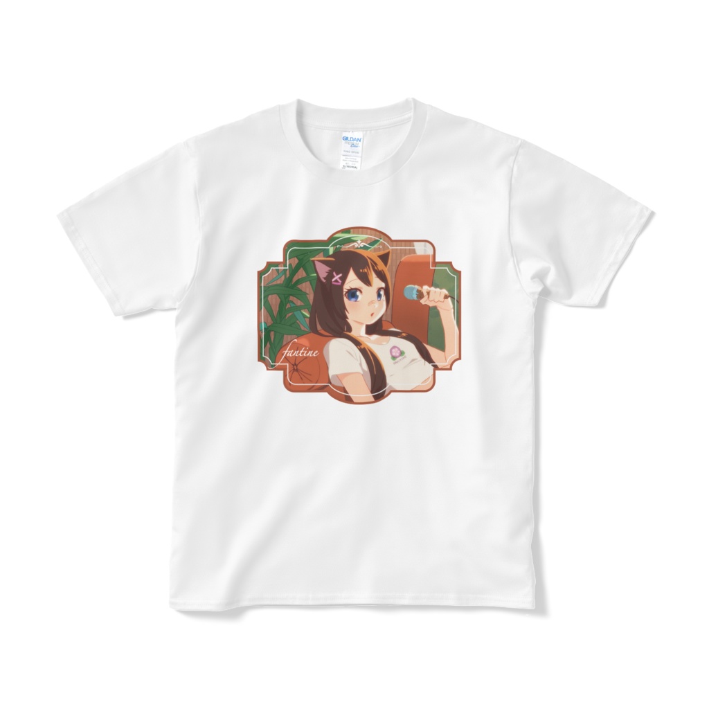 ファンTシャツ(ver.オフ)全2色