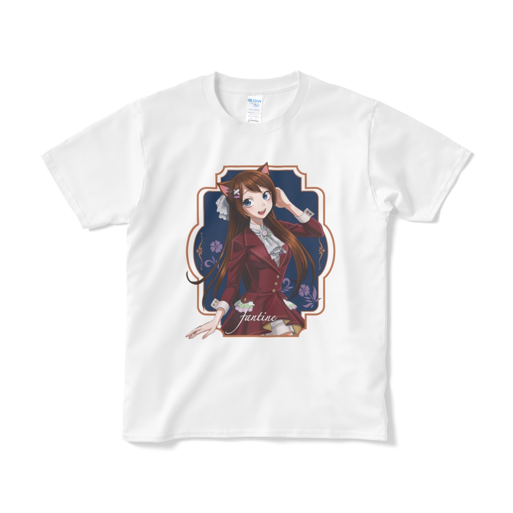 ファンTシャツ(ver.舞台衣装ｰNavyｰ)