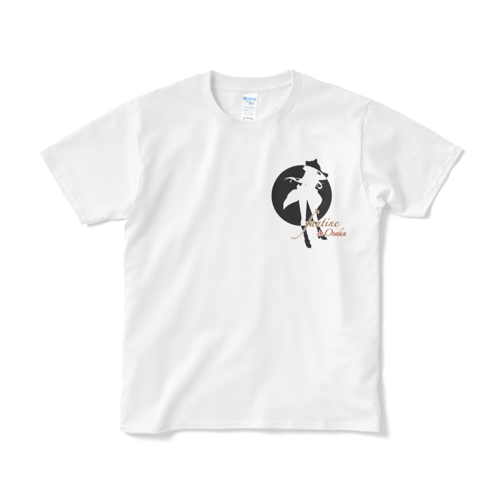 (全4色)LIVE記念T@大阪(両面)