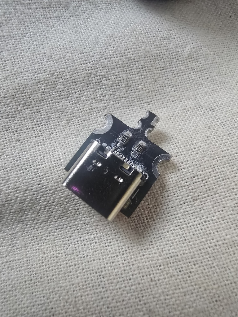 Arduino Type-C化基板