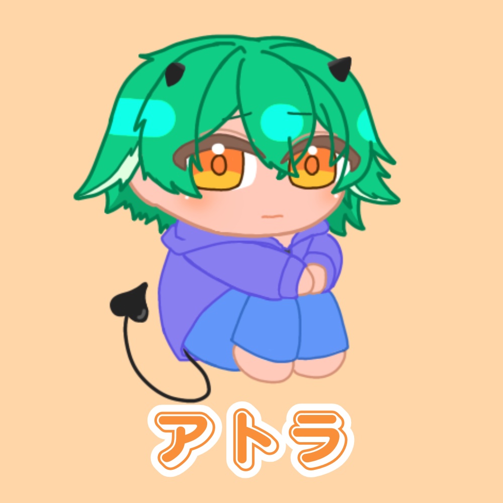 自立ミニアクスタ