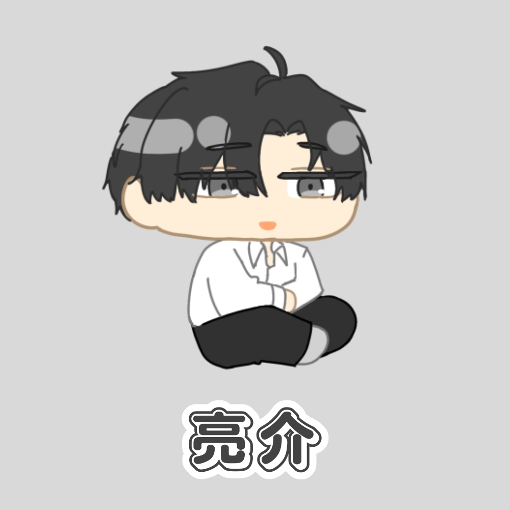 自立ミニアクスタ