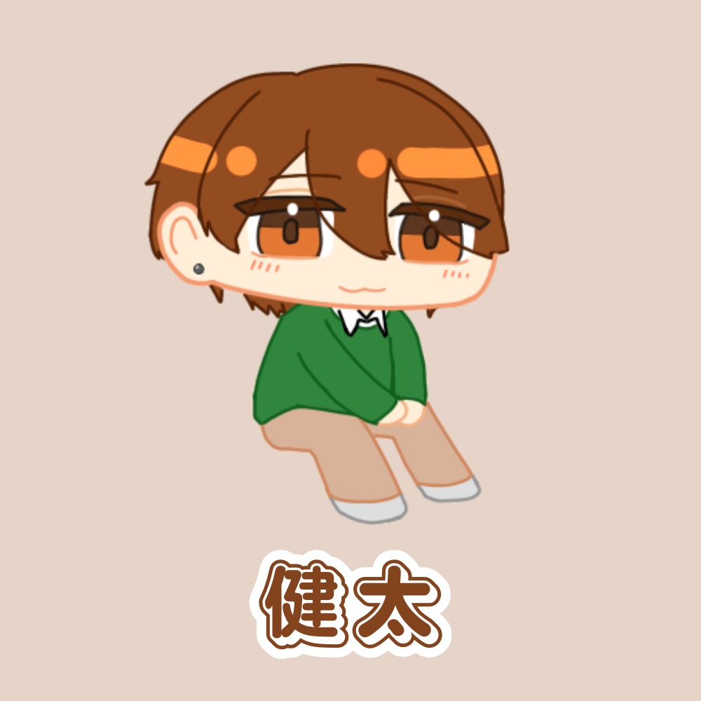 自立ミニアクスタ