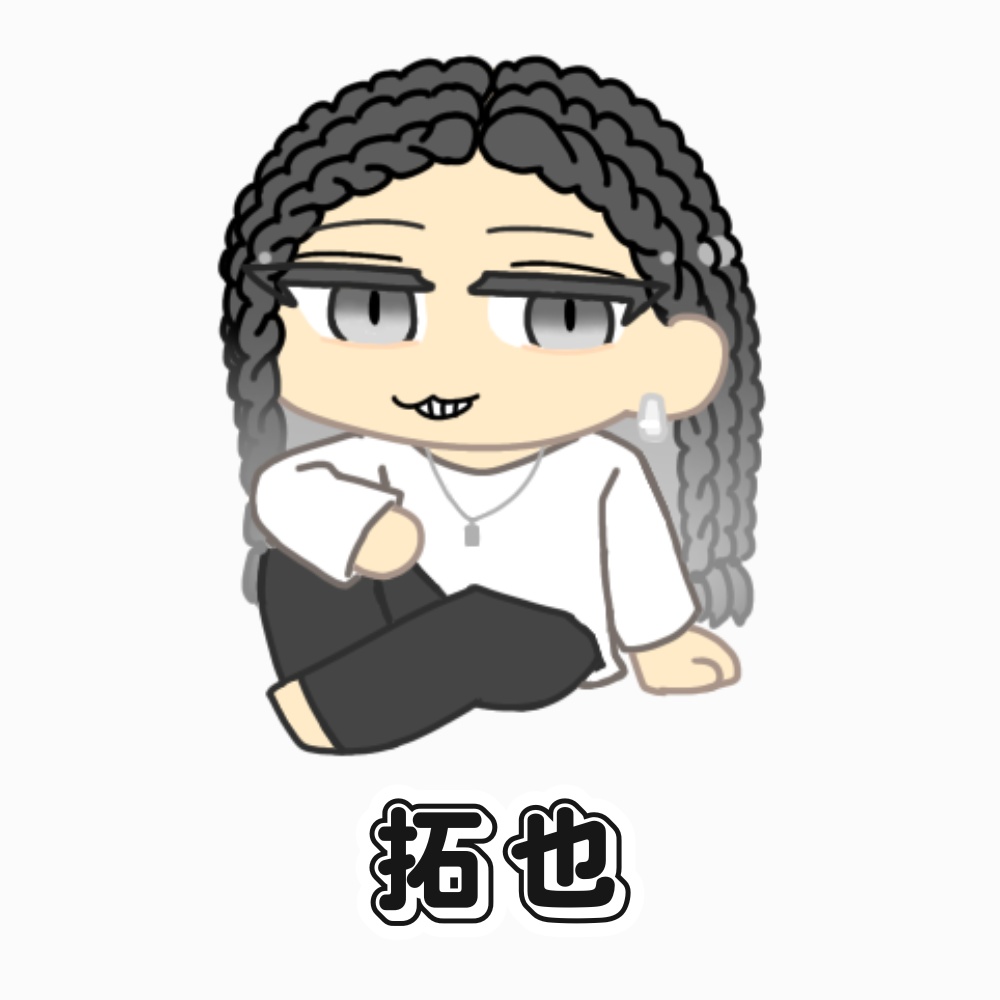 自立ミニアクスタ