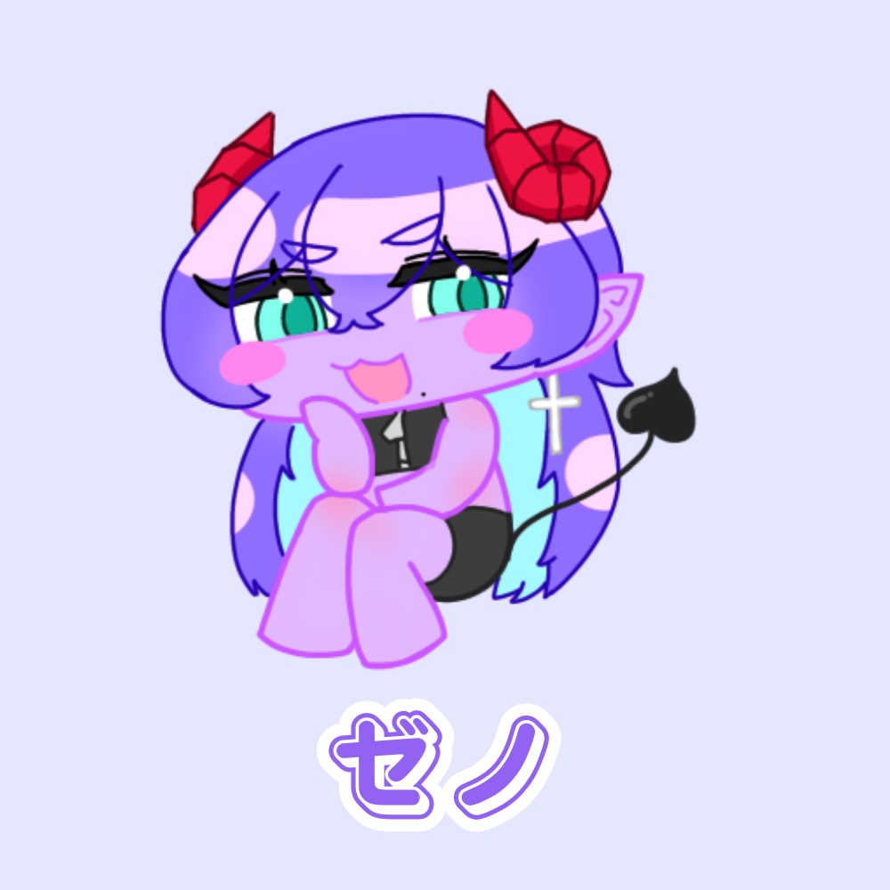 自立ミニアクスタ