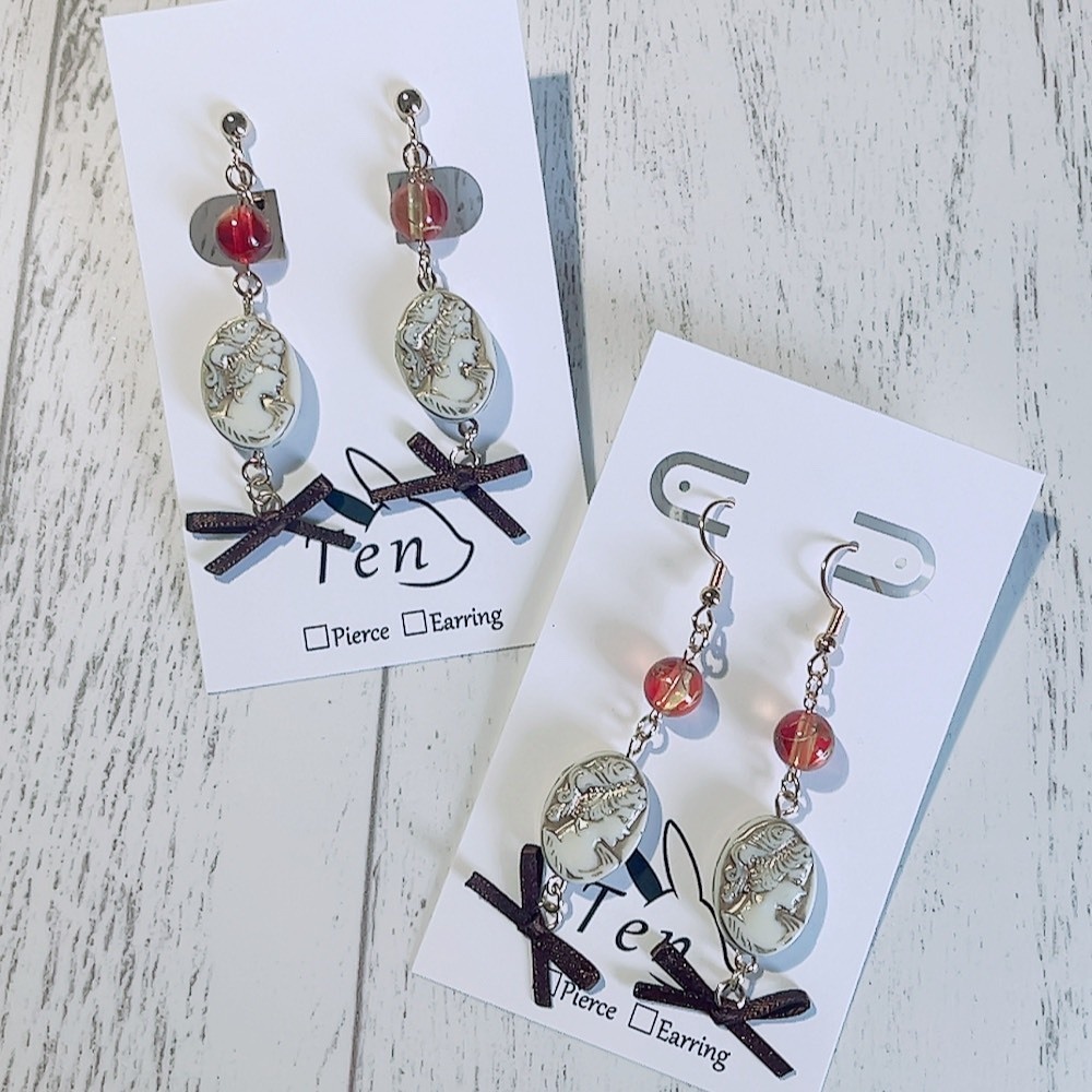 『婉美』イヤリング・ピアス