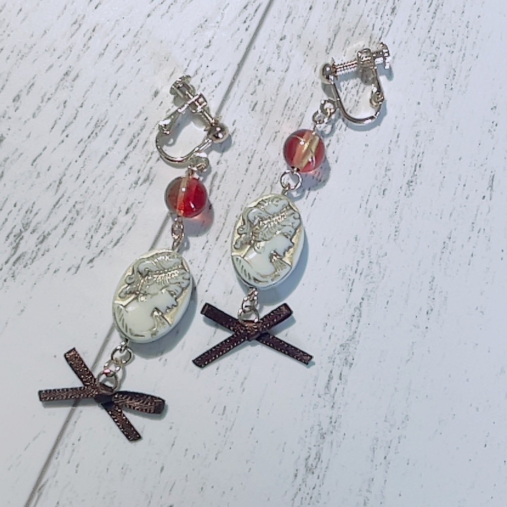『婉美』イヤリング・ピアス