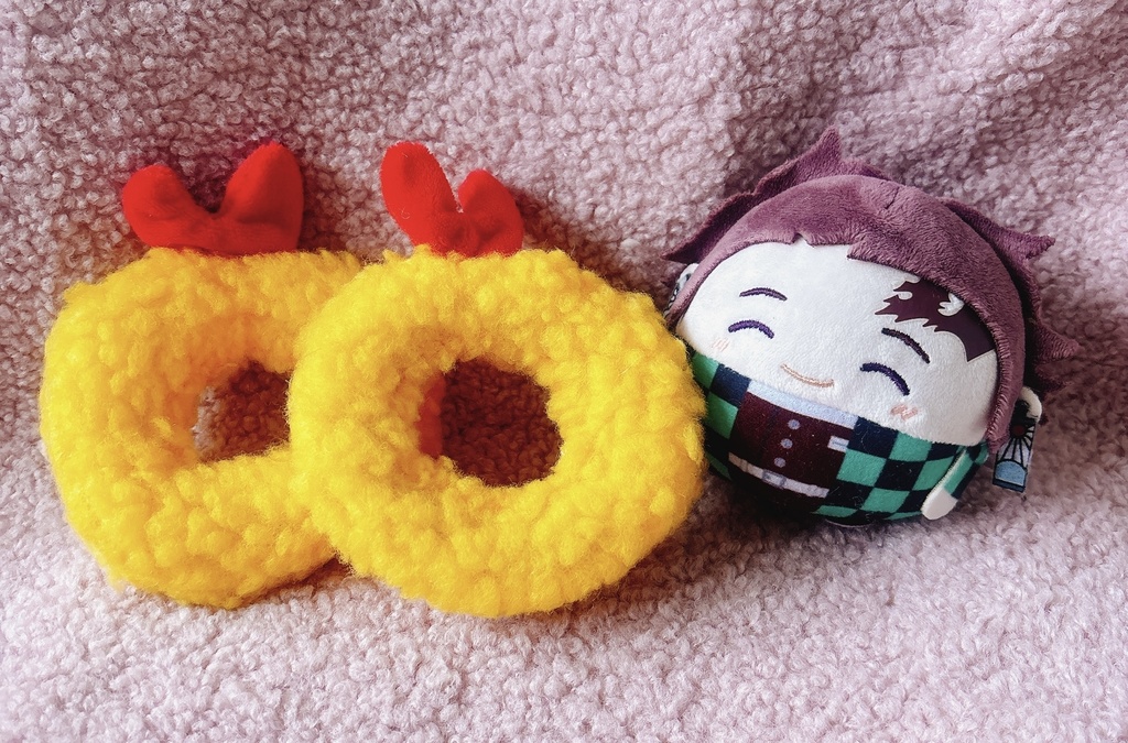 えびリング