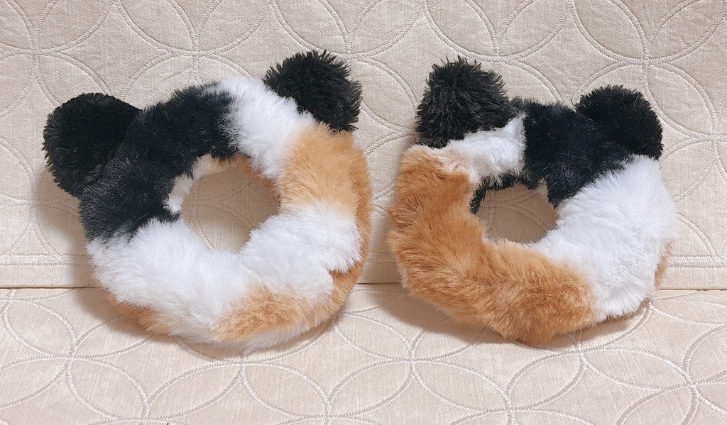 ふわすわ（にゃんこ）