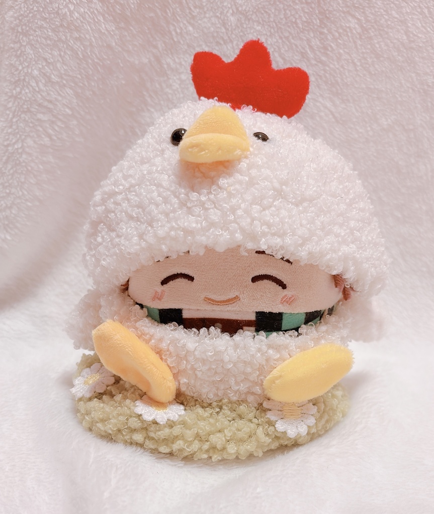 （単品）にわとりさん