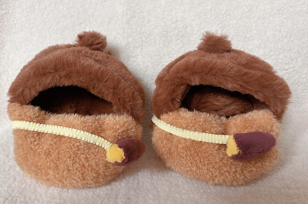 どんぐり服(2個セット)