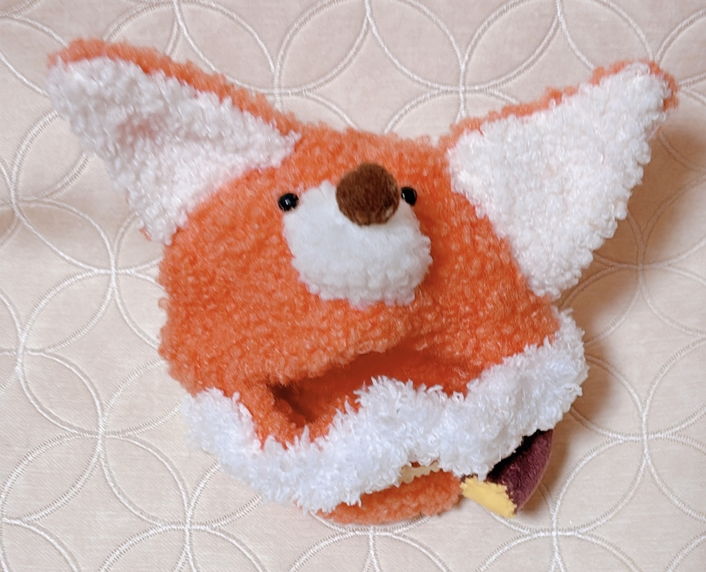 【単品】きつね2