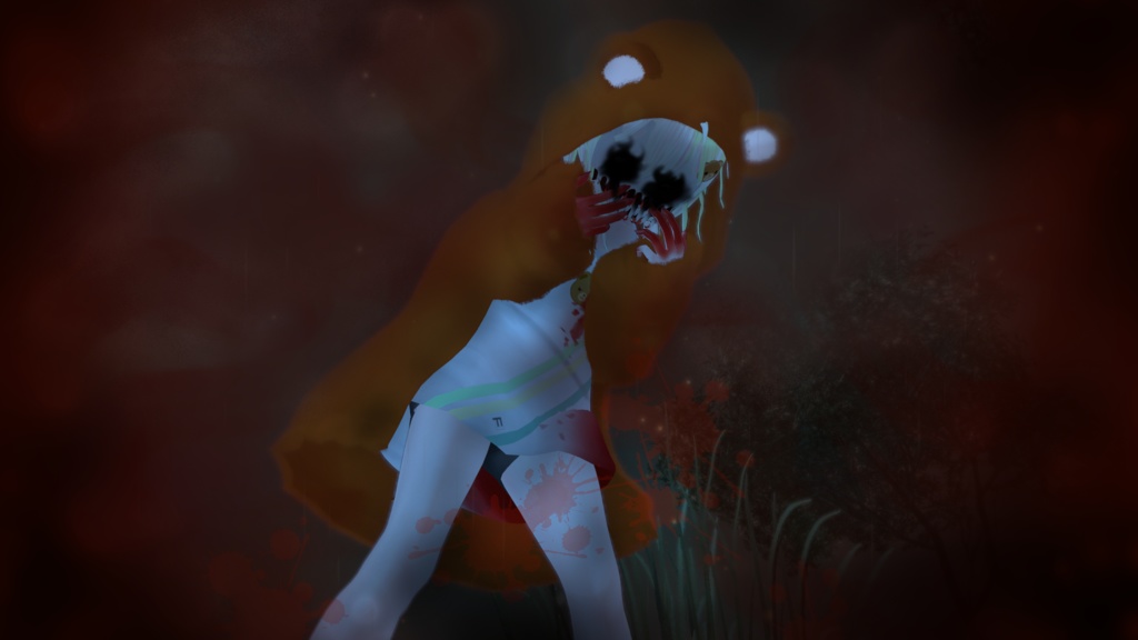 Mask of Curse/ 저주의 가면/呪いのマスク