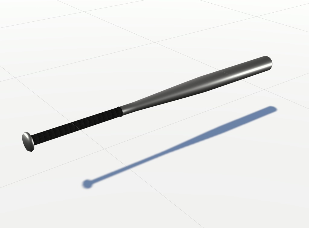 Simple Bat/간단 빠따/シンプルなバット