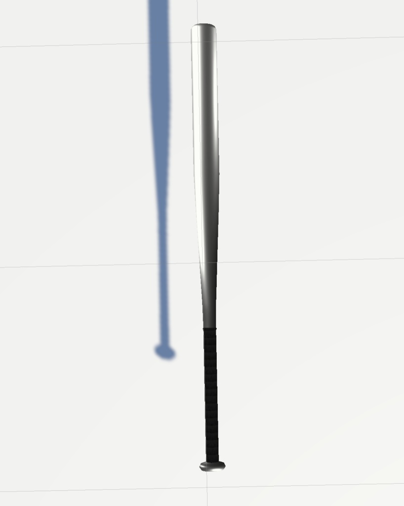 Simple Bat/간단 빠따/シンプルなバット