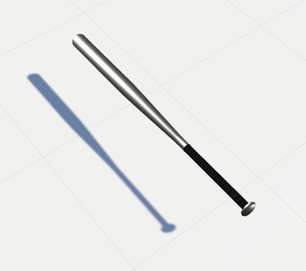 Simple Bat/간단 빠따/シンプルなバット