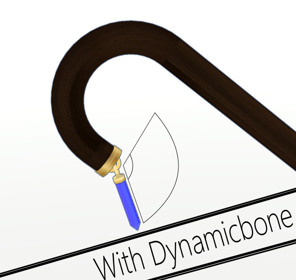 Walking Stick/신사 지팡이/紳士 杖