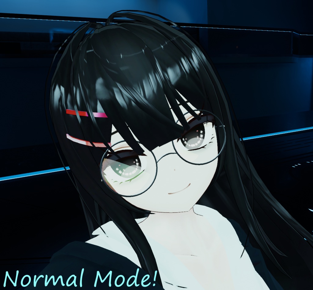 Naruhodo Glasses/번뜩! 안경/ピッキン メガネ