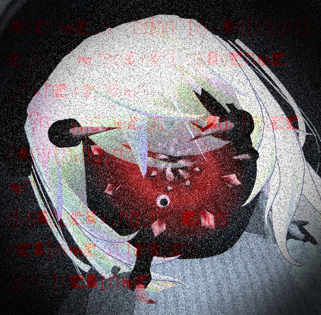 (Horror)Menos Head/메노스 머리/メノスヘッド