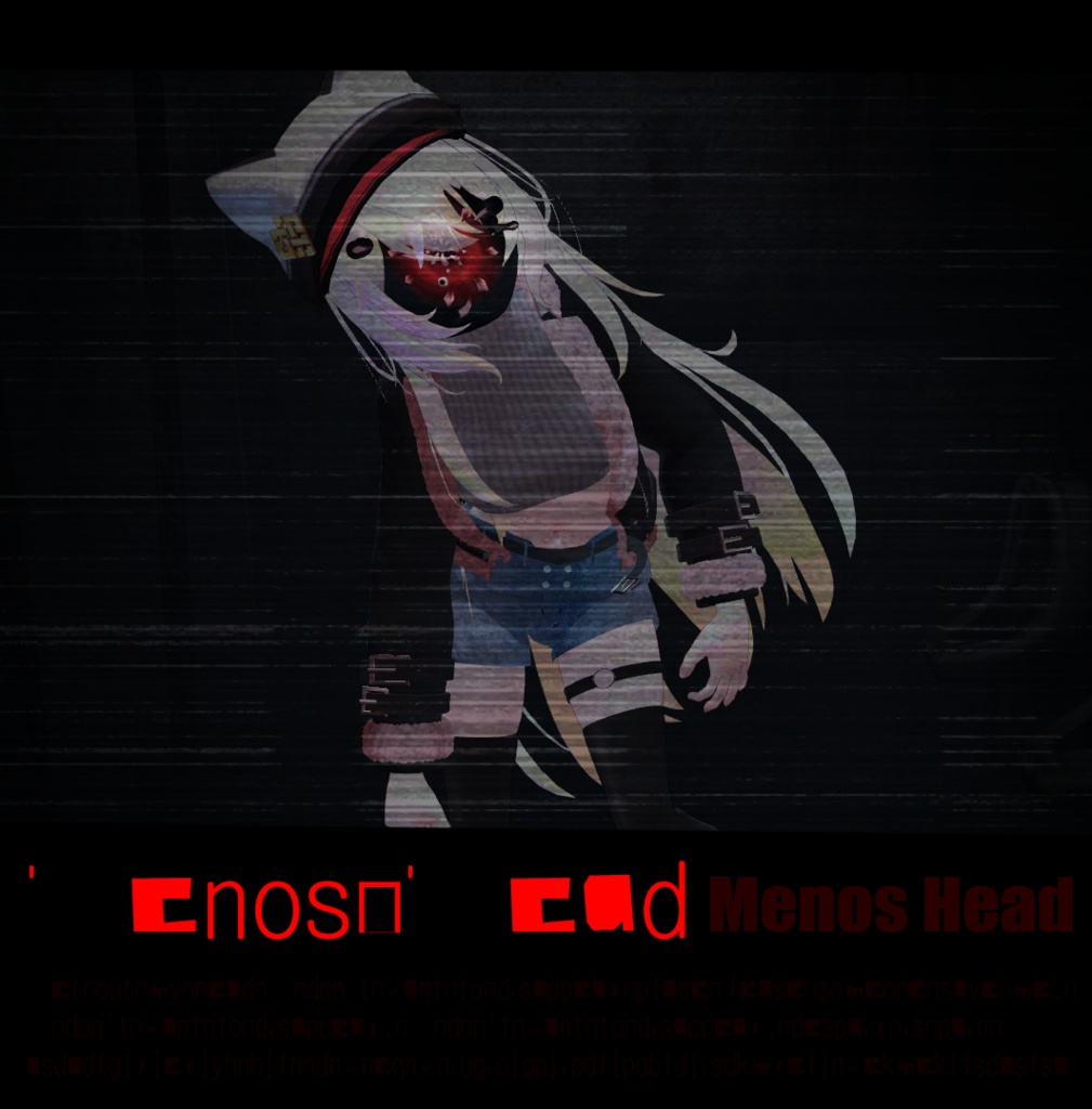 (Horror)Menos Head/메노스 머리/メノスヘッド