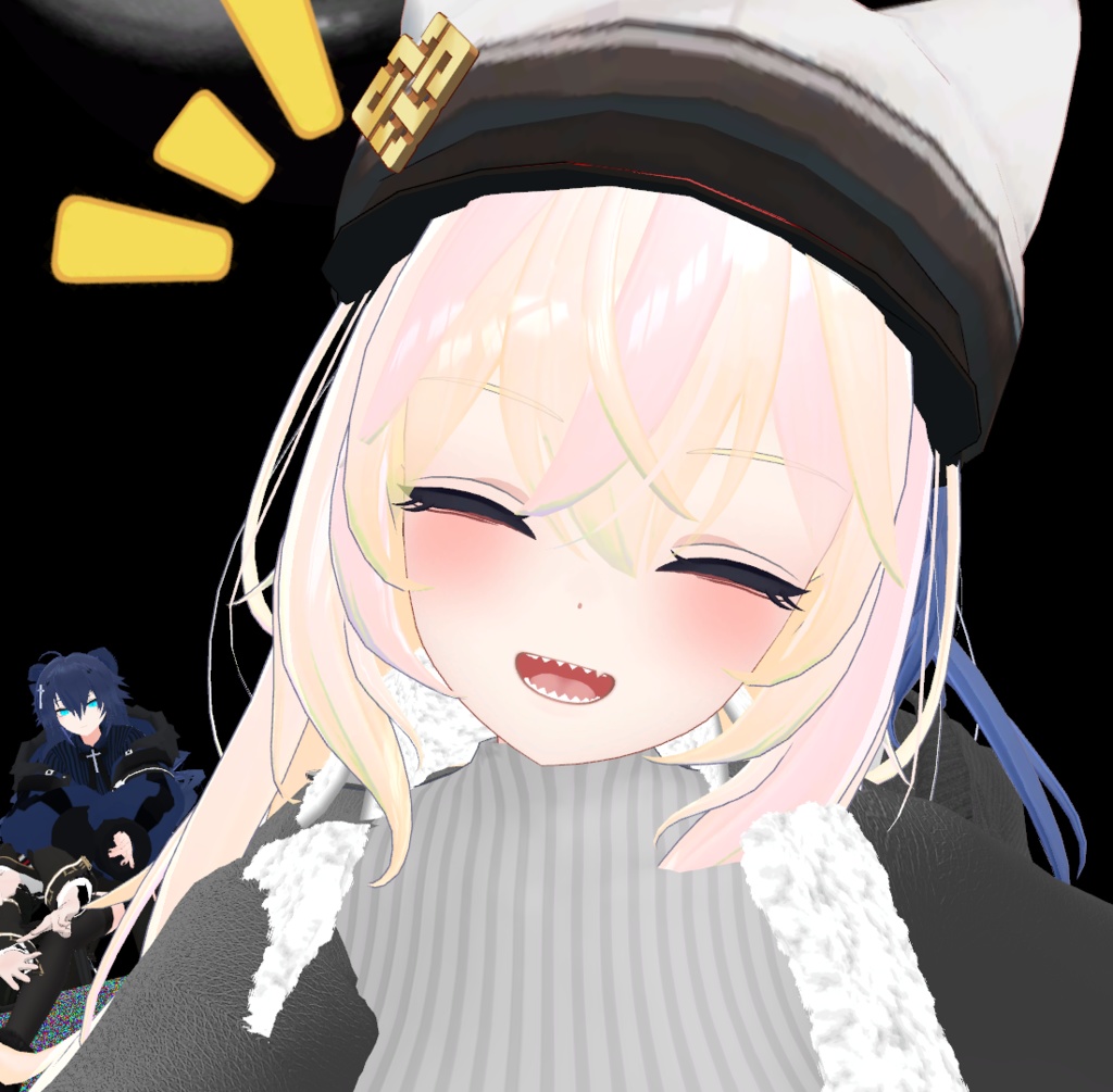 (Horror)Menos Head/메노스 머리/メノスヘッド