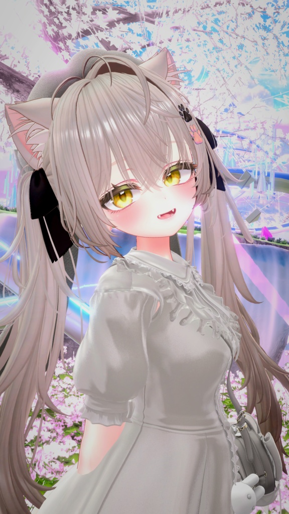 Paw Hairpin/발바닥 헤어핀/肉球 ヘアピン