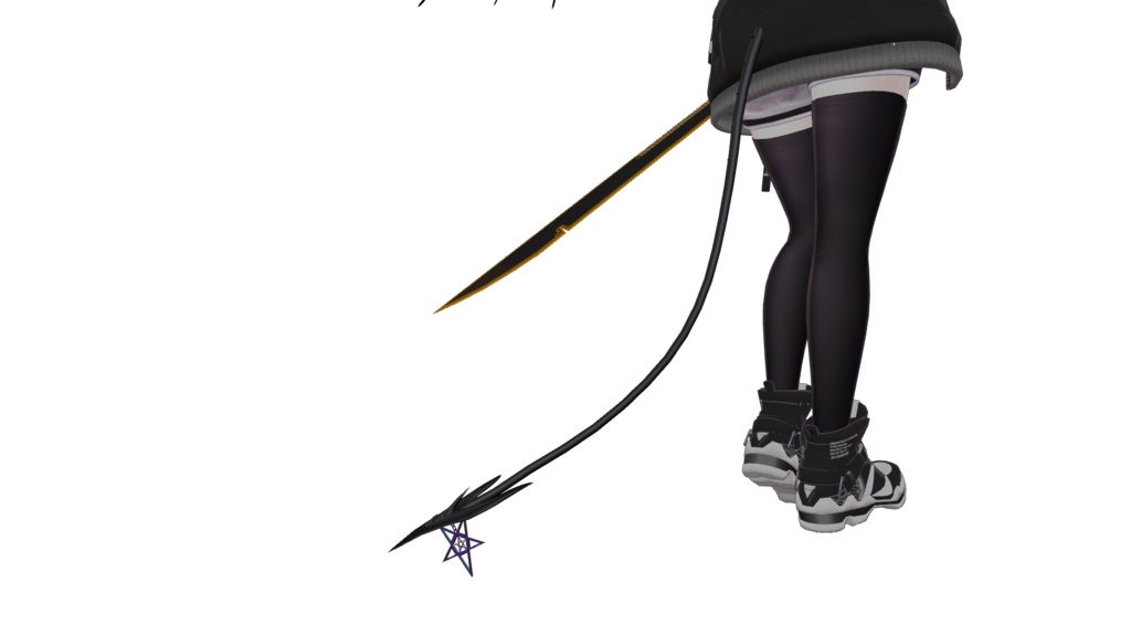 Crystal Wing Devil&Angel Set