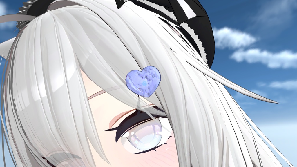 (Free)Your Beat Crystal Heart Particle