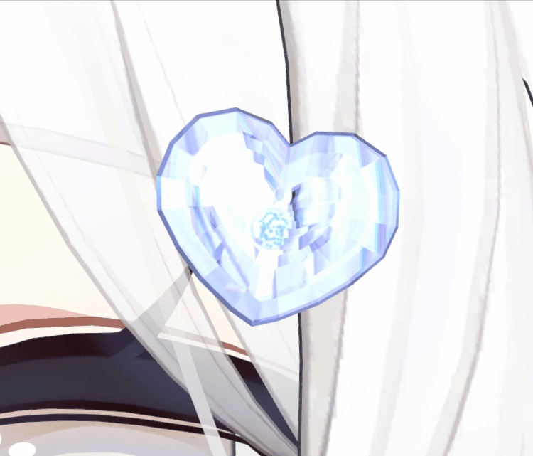 (Free)Your Beat Crystal Heart Particle