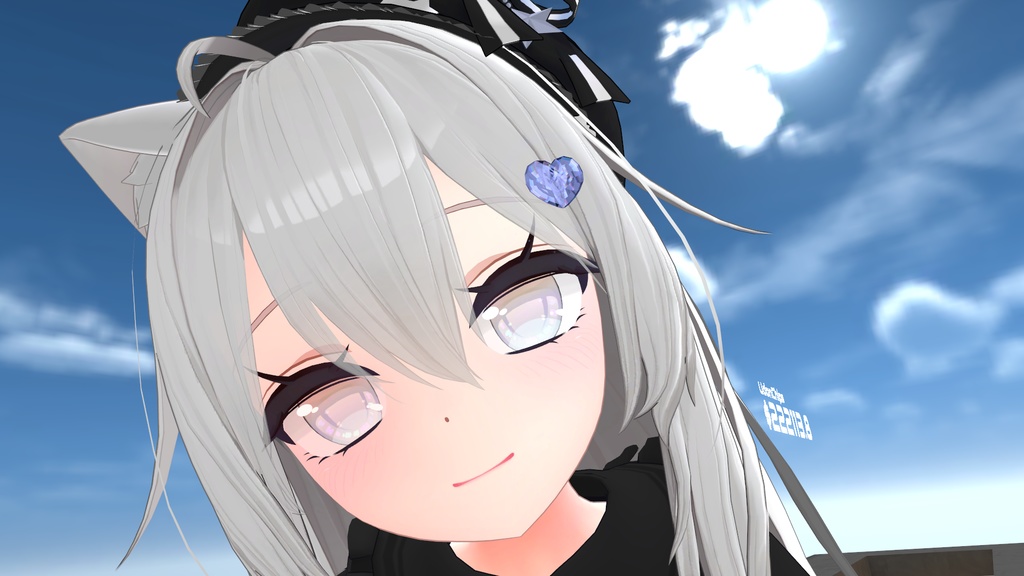 (Free)Your Beat Crystal Heart Particle